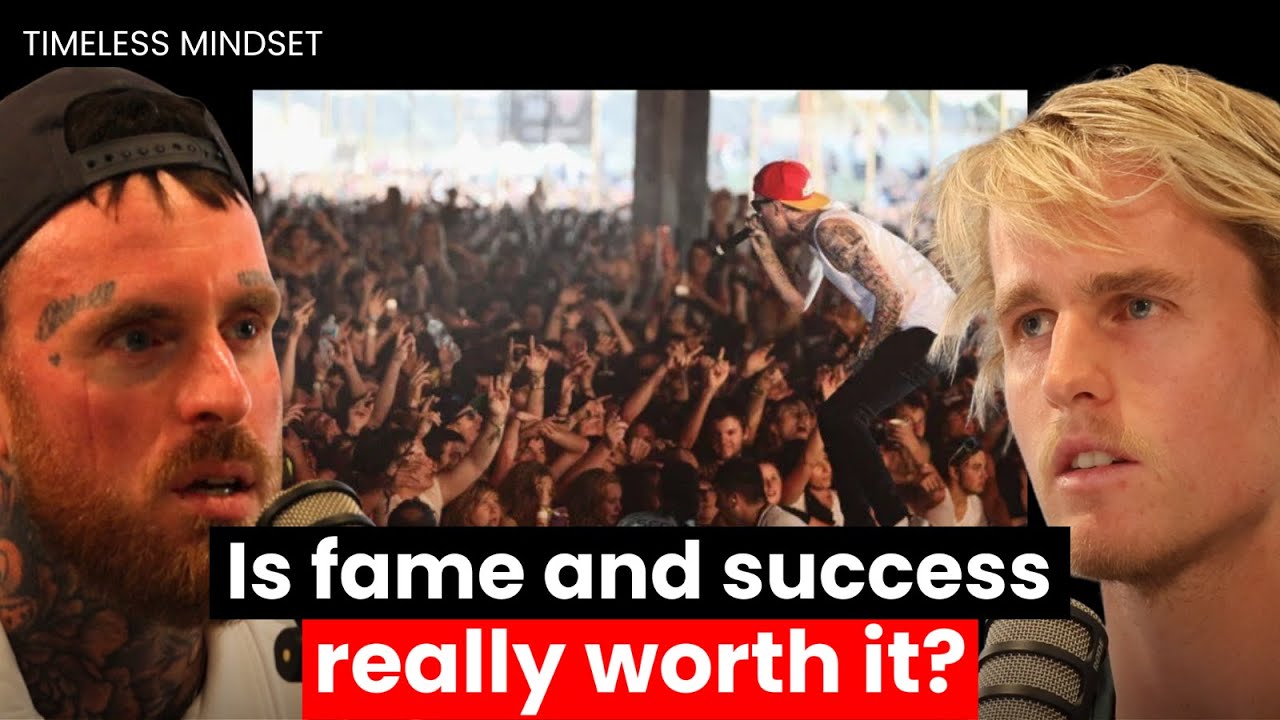 360's Brutal Honesty About Fame & Faith