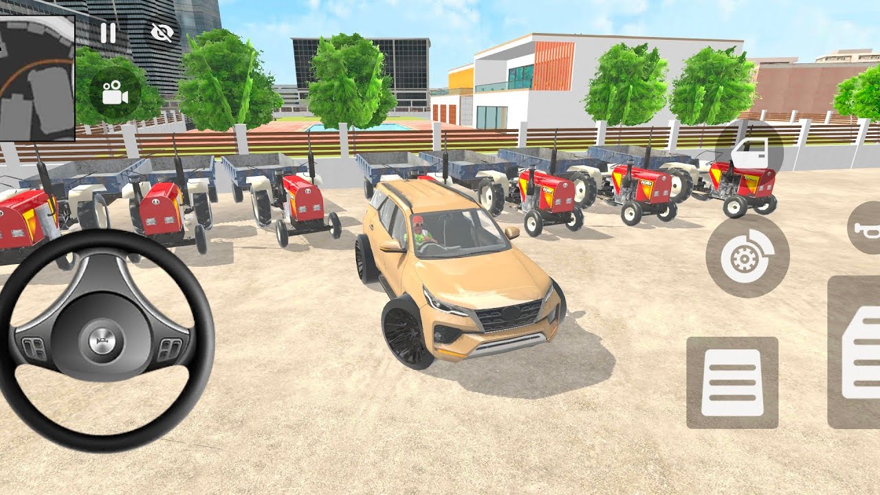 Purchase And Modified More Car 🚗 Indian Theft Aura Simulator 🎮 Android Gameplay...