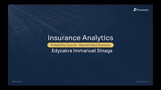 Probability Project Pacmann - Insurance Analysis