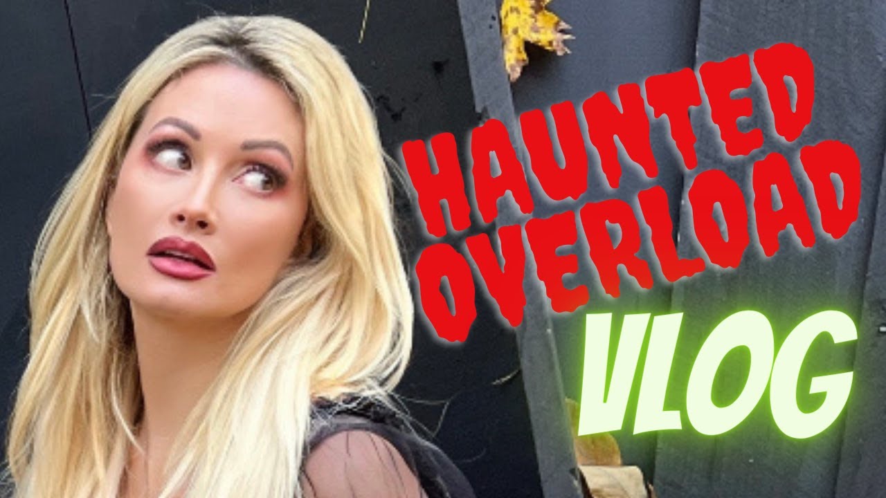 HAUNTED OVERLOAD / COME EXPLORE SPOOKY NEW ENGLAND WITH ME