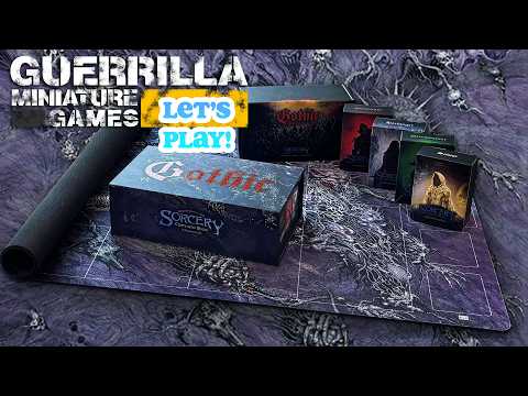 Let's Play! - Sorcery: Contested Realm - GOTHIC by Erik's Curiosa