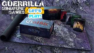 Let's Play! - Sorcery: Contested Realm - GOTHIC by Erik's Curiosa