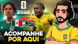COPA DO MUNDO 2026 | LIVE ABERTA NA KICK | TORNE-SE MEMBRO