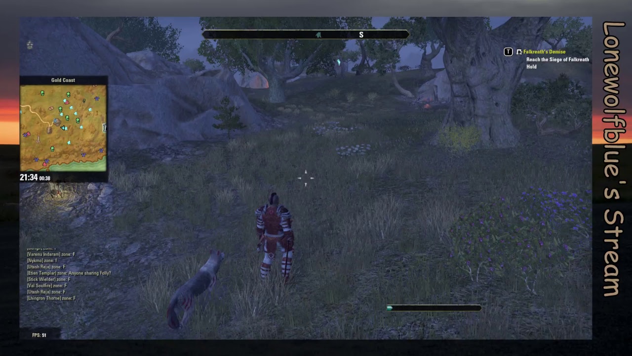 ESO Double node drops in Gold Coast and Hews Bane, Farming, Farming