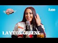 Layton Greene Does ASMR with Hot Pickles, Talks "Cinderella Story" & R&B Influences | Mind Massage