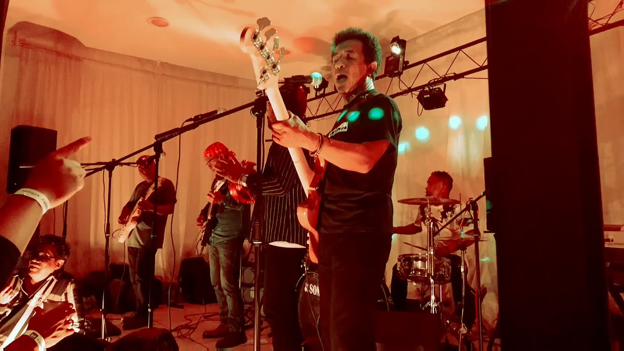 Iraimbilanja - Mizora (Toulouse 2017)