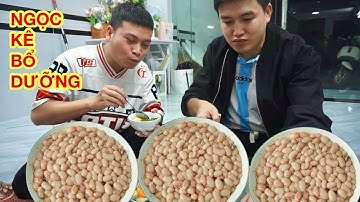 ĐÓN DÂU CÙNG SƠN KỀU - NGỌC KÊ ĐẠI BỔ MÓN NGON ĐẶC BIỆT CỦA TÀI EM / CƠM QUÊ TV