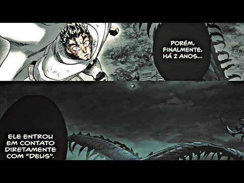 🔥REVELADO COMO BLAST CONHECEU GOD I One punch man cap 173 completo 