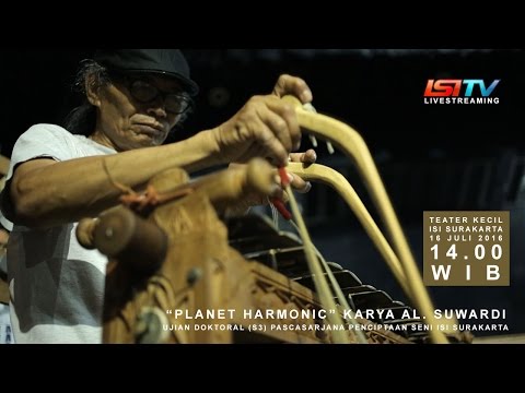 PLANET HARMONIC - KARYA AL. SUWARDI PLANET HARMONIC - KARYA AL. SUWARDI