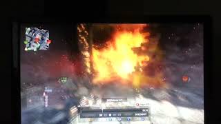 Black Ops 1 RCXD quad kill