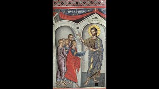 Проповедь архиепископа Варлаама в Неделю 2-ю по Пасхе, апостола Фомы
