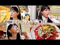 【韓国爆食】韓国で🇰🇷Vlog撮ろうと思ったらただの爆食動画になった