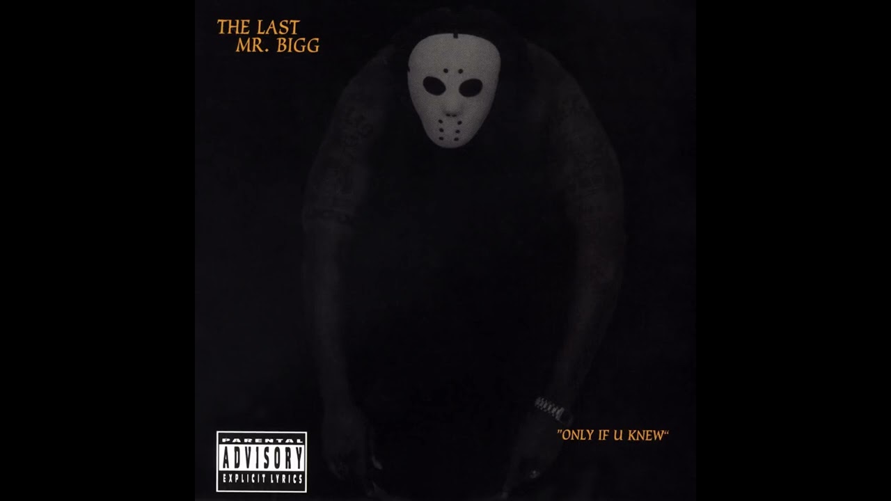 Cover The Last Mr. Bigg - Ho's