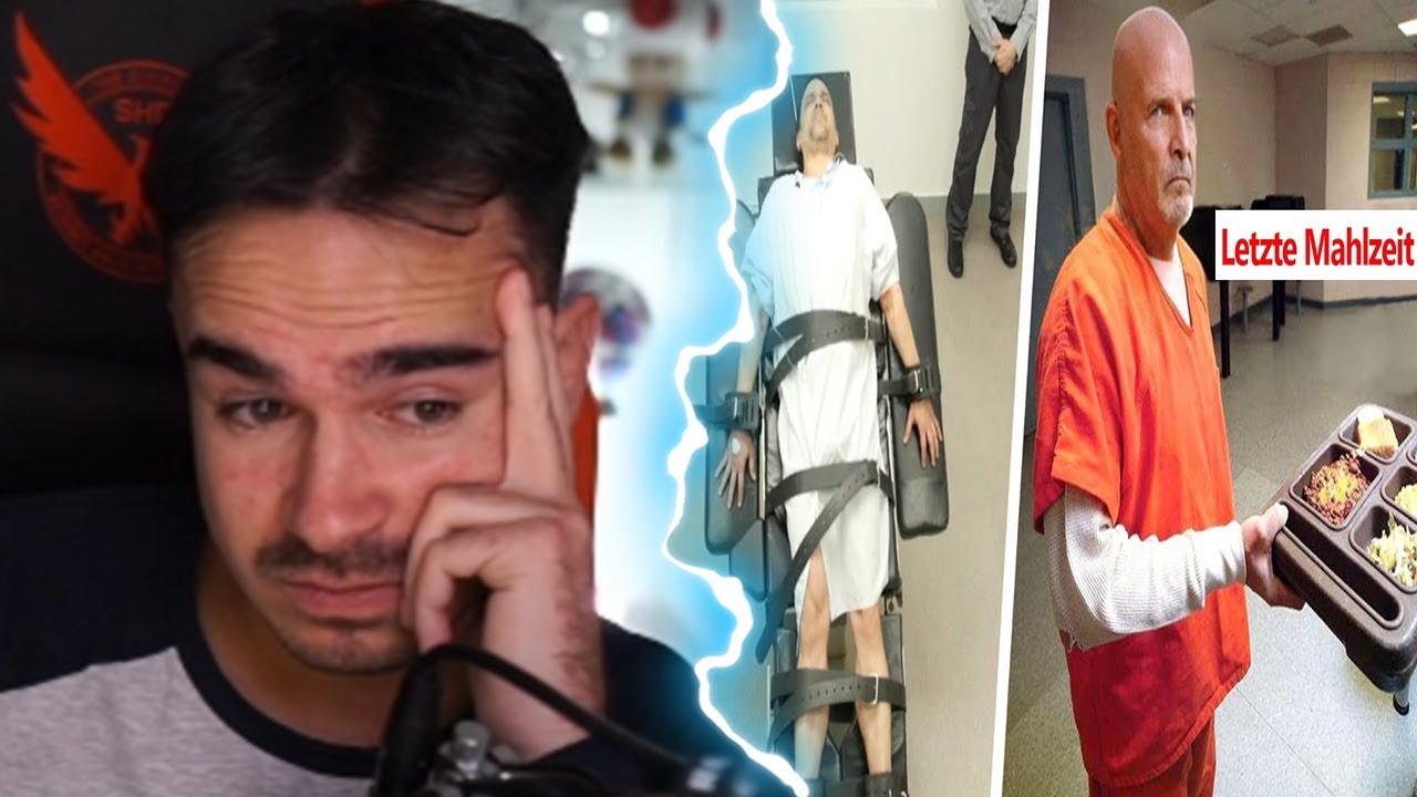 Erné REAGIERT auf Ein Tag im gefährlichsten Todestrakt der Welt😱 YouTube