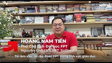 Generative AI: Một hướng đi tiềm năng và đột phá | Hoàng Nam Tiến | Người thật, Học thật | EP 6