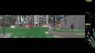 Environmental Perception for Safer and Reliable Autonomous Driving - City