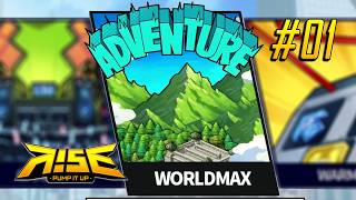 pump It Up Rise World Max Gameplay 01