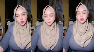 Live Hijab Jilbab Cantik Updatepart 2 Pesona Gadis Gemoy Bikin Gerah