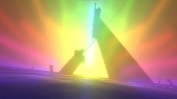the most relaxing and beautiful beat saber map