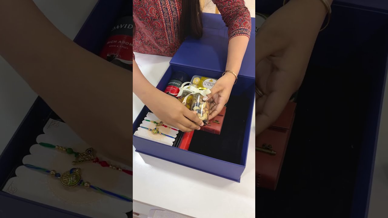 Exclusive Raksha Bandhan Gift Hamper For Brothers Perfect Rakhi Ideas 2024