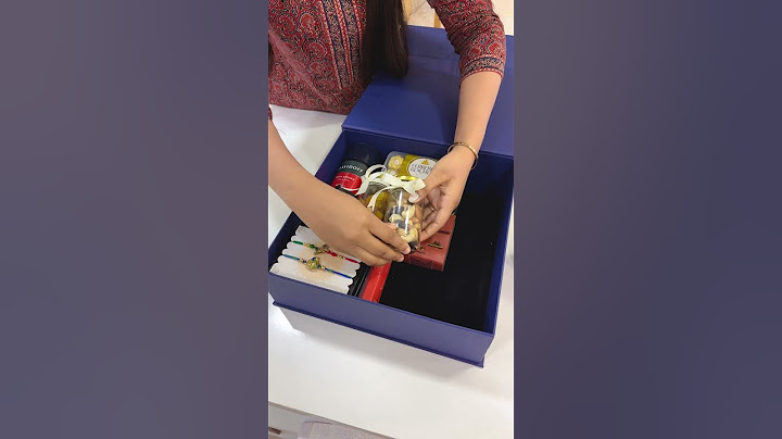 Exclusive Raksha Bandhan Gift Hamper for Brothers | Perfect Rakhi Gift Ideas 2024