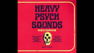 Nick Oliveri - U.S.A. (2019 stoner rock / Heavy Psych Sounds Volume V)