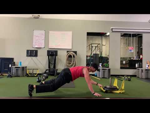 Push Pull Crawling