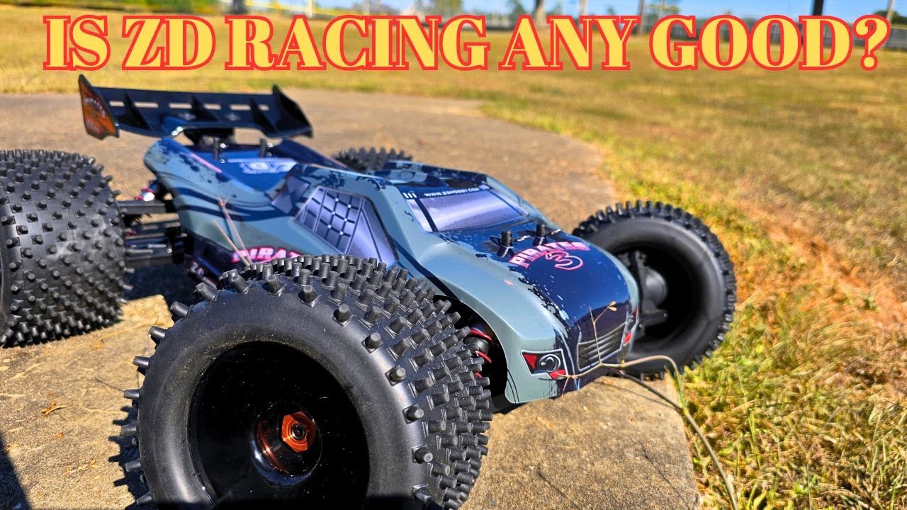 【新品未使用】1/8スケール ZD RACING PIRATES3 RTRセット 新品未使用】1/8スケール ZD RACING PIRATES3 RTRセット - メルカリ