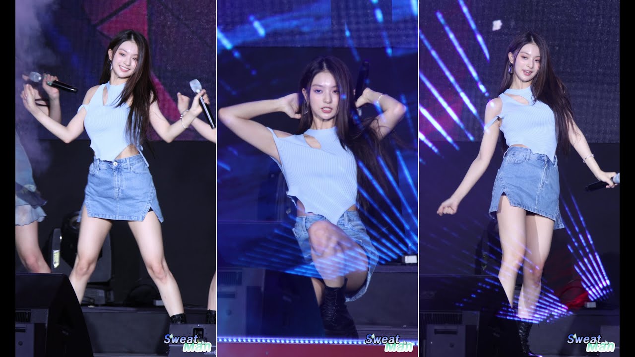 230812 #프로미스나인 #Fromis_9 #이나경 #Lee_NaGyeong #We_Go @대전0시축제 #직캠 #FANCAM By #땀맨 #SWEATMAN