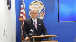 Doug Witcher donates $1 million to High Point Police Department