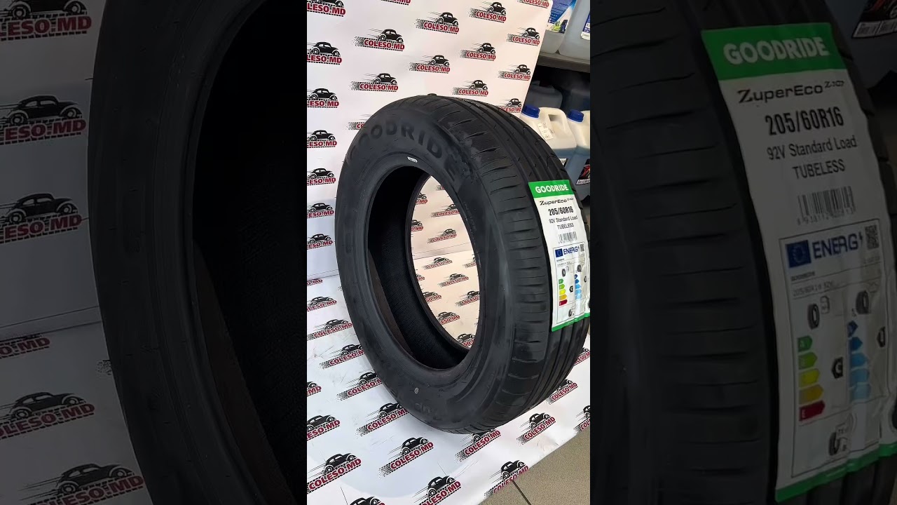 Легковые летние шины 185/65/15 Goodride/Westlake 88H Z-107 лето в