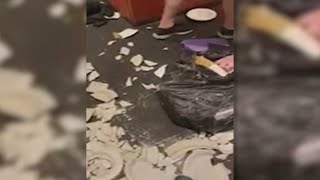 Albuquerque man vandalized brewery; tries to escape with meat and cheese
