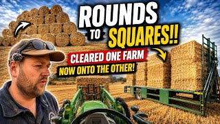 Date to remember!!! Round to square 🤩