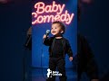 Trevor Noah baby comedy |You Never Knew What To Expect With Trump#babycomedy  #standupcomedy  #jokes