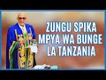 ZUNGU Ndiye Spika Mpya Wa Bunge La Tanzania Ashinda Kwa Kura 378