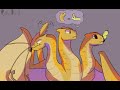 Godzilla KOTM | King Ghidorah's Past (Godzilla Comic Dub)