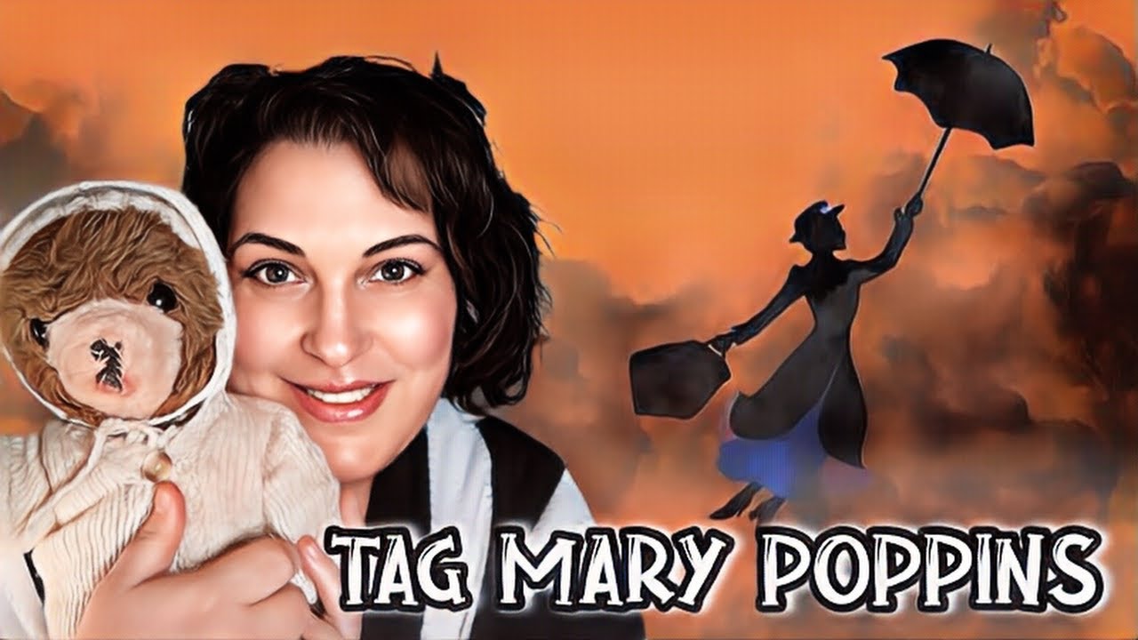 Tag Mary Poppins