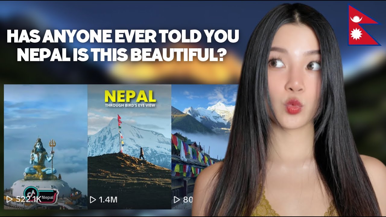 🇳🇵Foreigner reaction to 