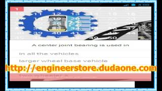 Motor Mechanic Quiz Game screenshot 1