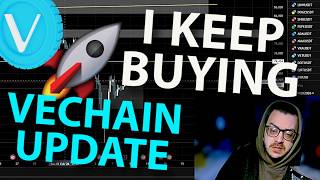 Vechain Im Still Buying Daily Vechain Price Prediction 2026 Vet Price Prediction Vet