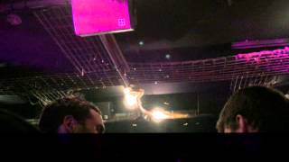 Answer Code Request -  (Live @ Rex Club, Paris)