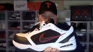 nike air monarch hypebeast