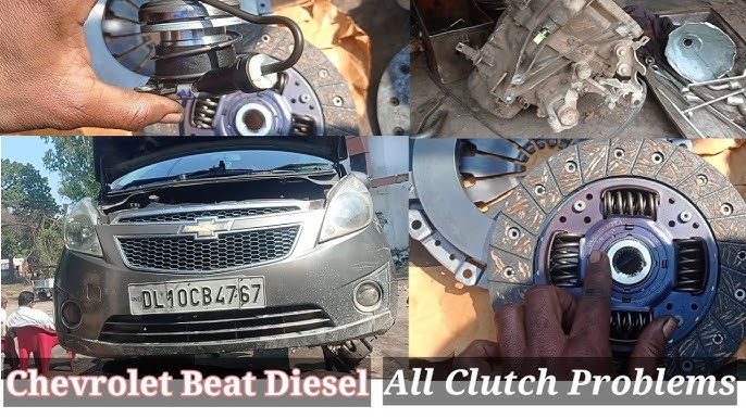 Kit clutch Chevrolet Spark Gt, Chevrolet Beat, VALEO