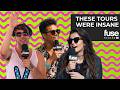 2010s Tours Were DIFFERENT. | Imagine Dragons, All Time Low, Kenny Rogers, & More | Fuse Rewind