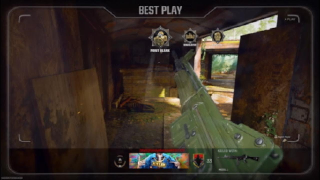 COD CLIP 1 - YouTube