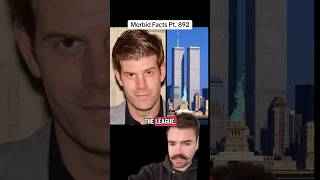 The actor who LIED about escaping 9/11… #morbidfacts