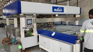 4 Sides Glass Seaming Machine in Saudi Arabia,One Stop Solution for your whole glass factory