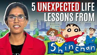 5 Unexpected Life Lessons from Shinchan That Will Change Your Life😱