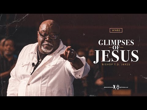 Glimpses of Jesus