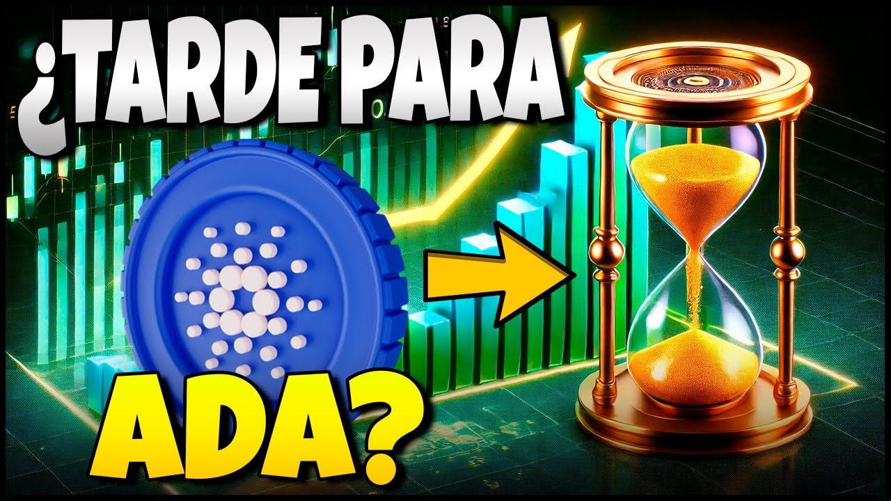 📈 Predicción Cardano 2025: ¿Demasiado Tarde para ADA?